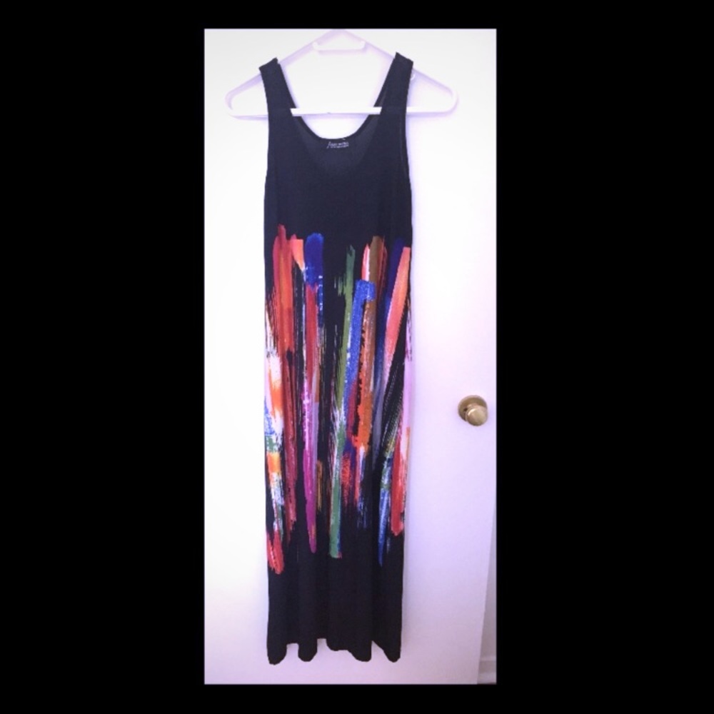 🌈❗️JULIA DIVIDA - Maxi Dress